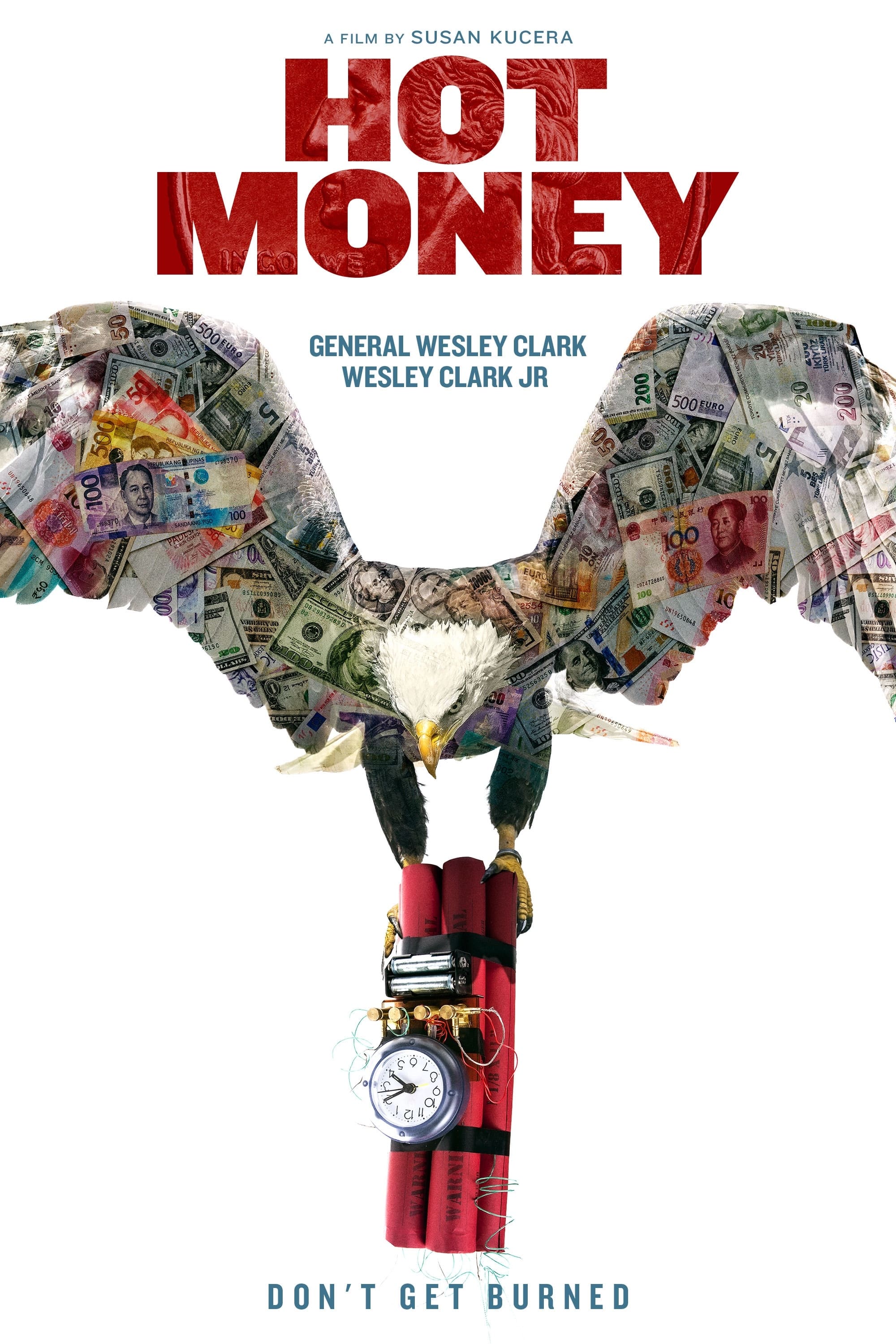Постер Hot Money